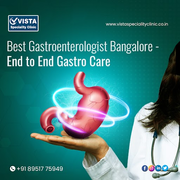 Best Gastroenterology Doctors in Bangalore