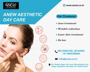 Acne Treatment bangalore - Anew