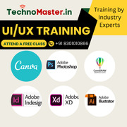 TechnoMaster  Best UI/UX Training In Bangalore With Placements
