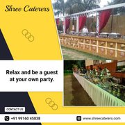 Brahmin Wedding Catering Services in Bangalore