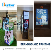 Retail Branding and Advertising agency in Bangalore