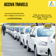 Outstation Cab Services in Bangalore