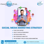 Social Media Marketing Services in Bangalore