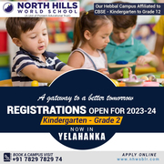 Best School in Yelahanka New Town