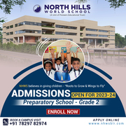 Good Schools in North Bangalore