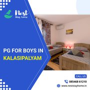 Gents PG in Kalasipalyam