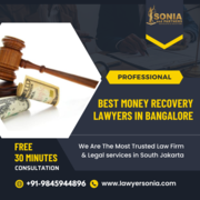 Best Money Recovery Lawyers in Bangalore