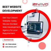 Bespoke Website Development Service in Bangalore