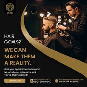 Top Hair Stylist in Bangalore - Best Hair Salons
