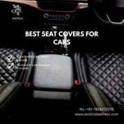 Best Seat Covers For Cars in Bangalore