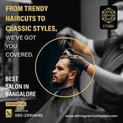 Best Hair Salon near me | Best Salons In Bangalore 