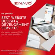 Website Design and Development Service in Bangalore