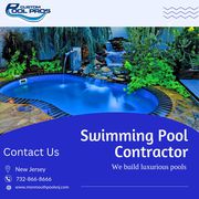Swimming Pool Contractor in NJ