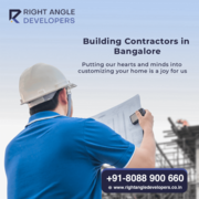 Home Construction Contractors - On Time Delivery with Quality