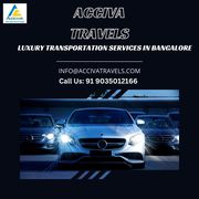 Luxury Transportation Services in Bangalore