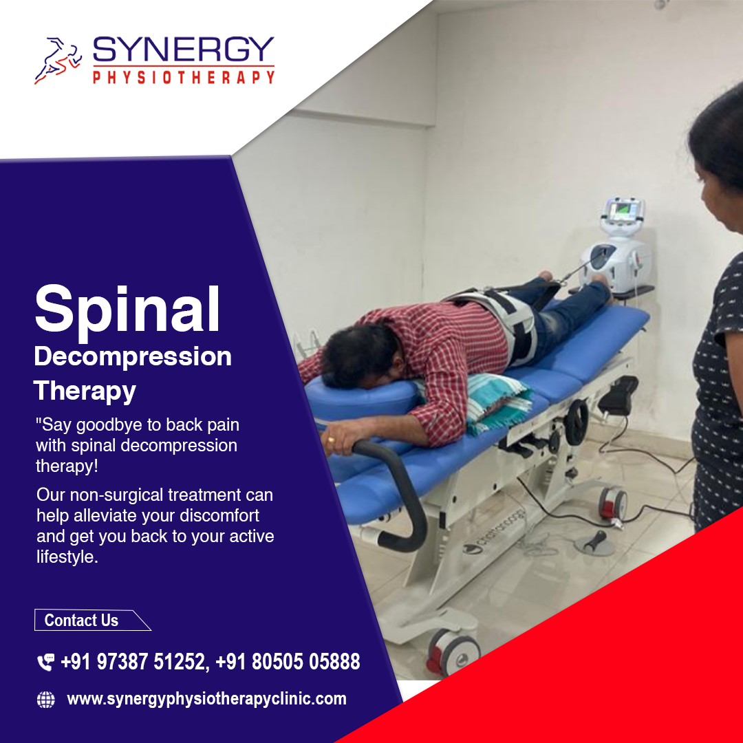 Advanced Physiotherapy Center in Bangalore