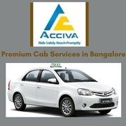 Premium Cab Services in Bangalore