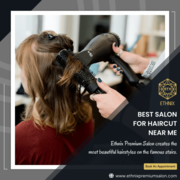 Best hair colouring salons in Bangalore | Ethnix Premium Salon