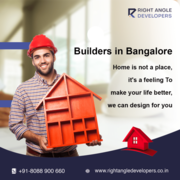 Builders in Bangalore |  Best Construction Companies in Bangalore