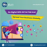 Drive your business forward with Skyaltum 
