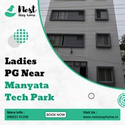 Ladies PG near Manyata Tech Park