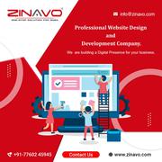 Professional Web Design Company in Bangalore