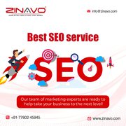 Best SEO Consulting Service in Bangalore