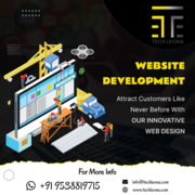 Static Web Design Company In Bangalore
