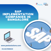 SAP Implementation Companies in Bangalore