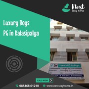 Boys PG in Kalasipalya