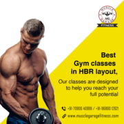 Best Gym in HBR Layout,  Bangalore 