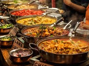 best veg catering services in Bangalore