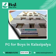 Boys best PG in Kalasipalya