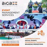 Corporate event management | Corporate event organizers