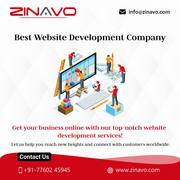 Famous Web Development Company in Bangalore