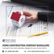 Leading Home Construction Company Bangalore