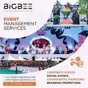 corporate event management company in Bangalore | event management ser