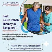 Physiotherapy in Ramamurthy Nagar Main Road, Bangalore
