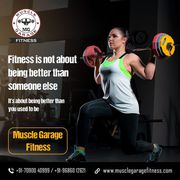 Best Fitness Center in HBR Layout,  Bangalore 