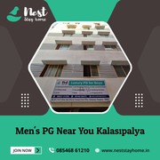 Mens PG near Kalasipalya