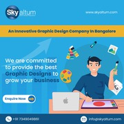 Unleash Your Creativity: The Best Graphic Design Company in Bangalore 