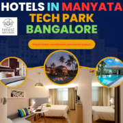 Hotels In Manyata Tech Park Bangalore