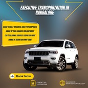Executive Transportation in Bangalore