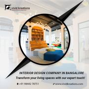 Professional Interior Designer in Bangalore