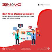 Bespoke Website Design Company in Bangalore