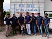 Onsite Movers and Packers
