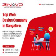 Famous Website Design Company in Bangalore