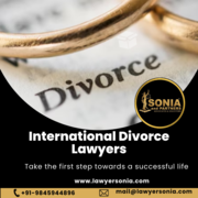 International Divorce Lawyers | Divorce Attorney in India
