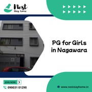 PG service  for Girls in Nagawara