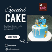 Custom Cakes in Bangalore | Designer Theme